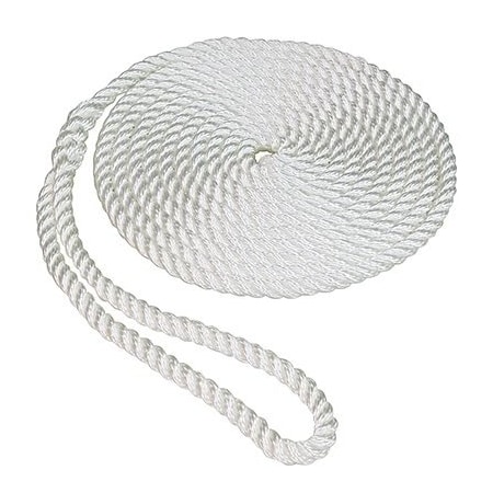 Donovan Marine Iowa 38x20 WHT Dockline 50013001